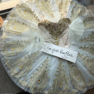 Cost-Effective Princess Aurora Sleeping Beauty Ivory Sugar Plum Classic Ballet TuTu Costume