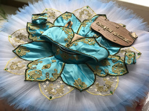 Ballet Tutu Costume Odalisque