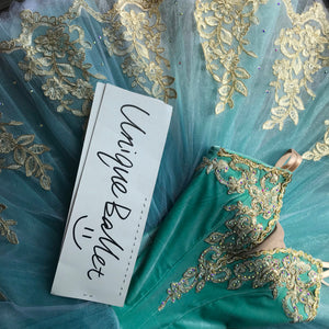 Cost-Effective Nutcracker Aqua Green Professional Classical Ballet TuTu Reed Pipe Mirleton Princess Costume