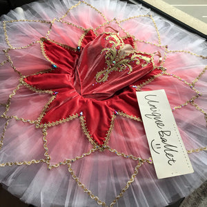 Cost-Effective Professional Sleeping Beauty Peach Orange Pink Candide Fairy Classic Pullover Ballet Platter TuTu Costume