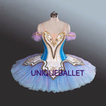 Professional Sleeping Beauty Blue Bird Princess Florine Princess Ballet Stage Tutu Classical Platter TuTu Costume YAGP Dance wear