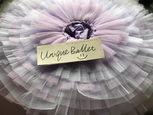 Professional Lilac Ballet Rehearsal TuTu Skirt