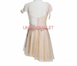 Professional Talisman Cupid Lyrical Ballet Costume Modern Ballet Stage Dress Costume