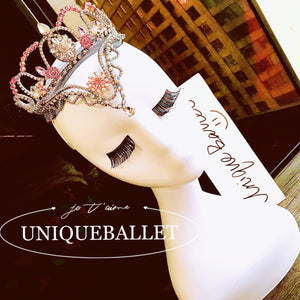 Sleeping Beauty Princess Aurora Ballet Tiara Headpiece