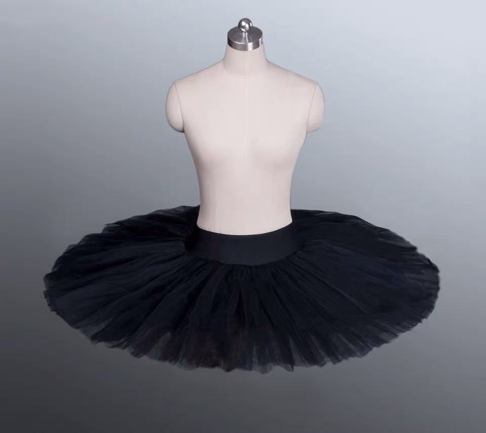 Premium Vector | Ballet accessorie. pink ballet dress or tutu skirt. vector  hand drawn sketch style object.