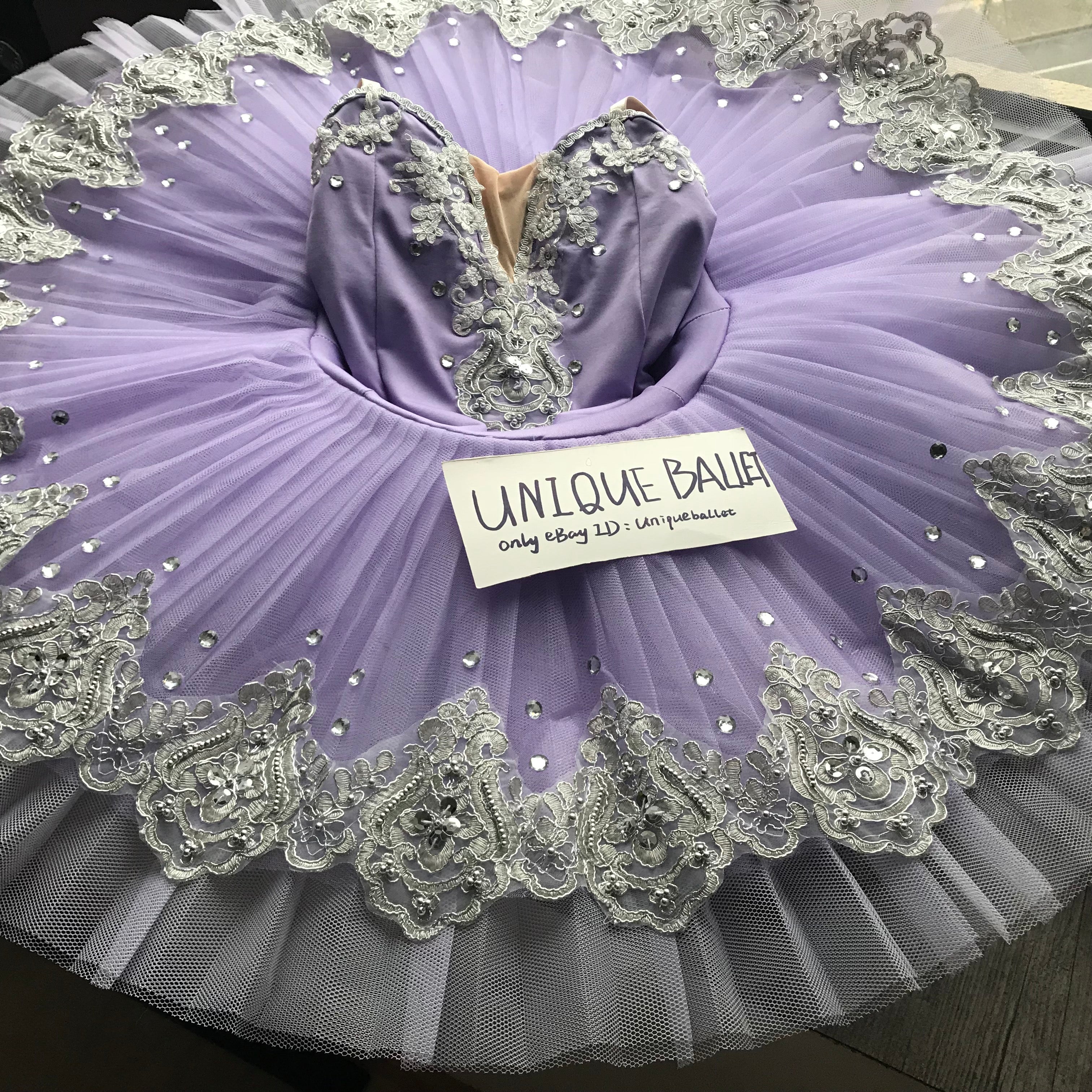Ballet tutu for lilac fairy
