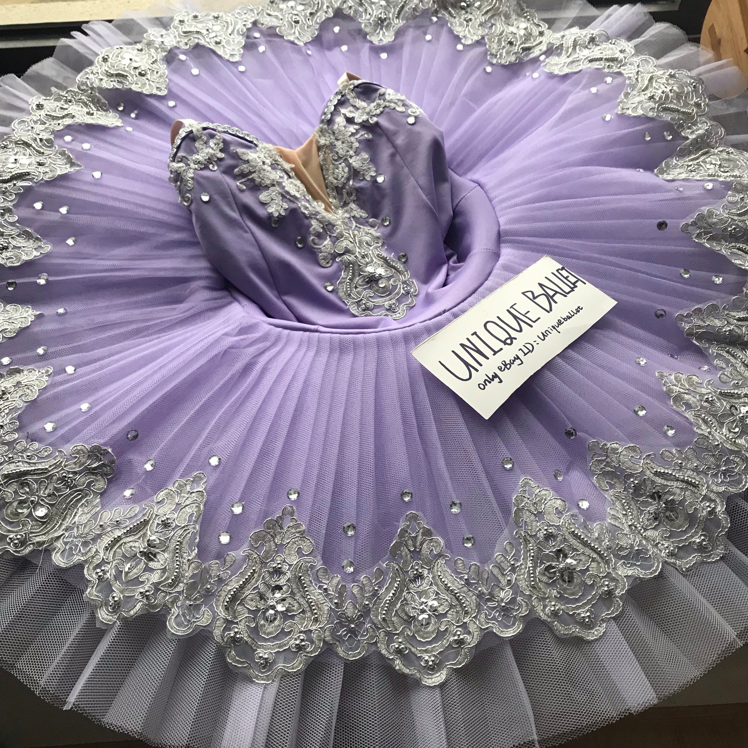 Lilac Ballet Tutu